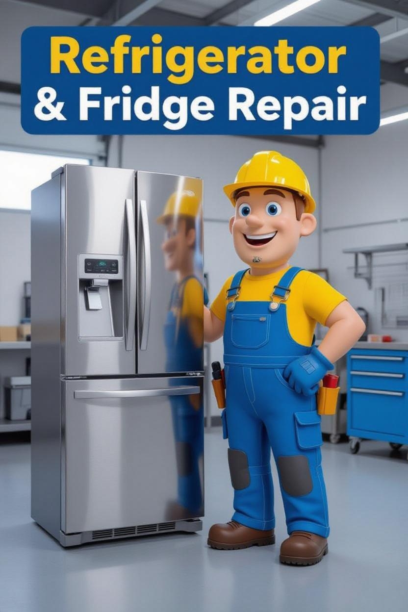 Refrigerator Repair